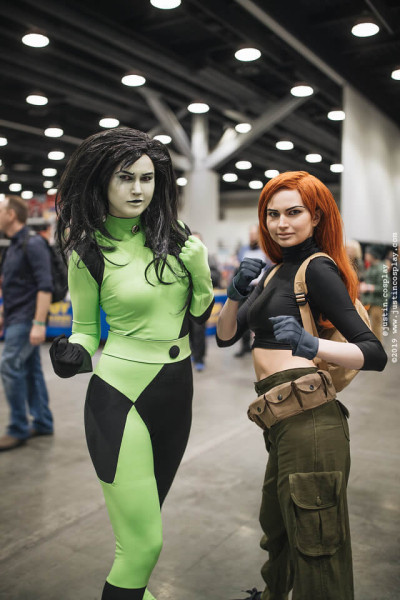 Лучший косплей c Fan Expo Vancouver 2019 Лучший косплей c Fan Expo Vancouver 2019