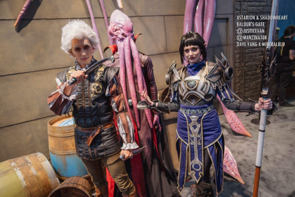 Лучший косплей PAX East 2020 Лучший косплей PAX East 2020