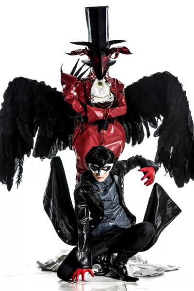 Лучший косплей Persona 5 Лучший косплей Persona 5