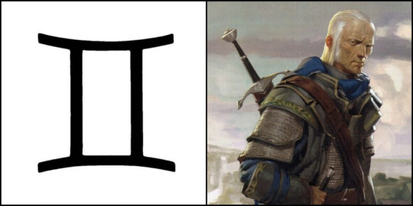 Мировоззрение в Dungeons & Dragons по знаку зодиака