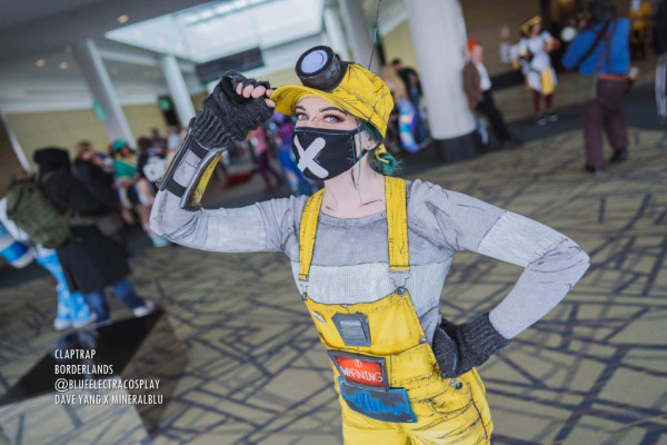 Лучший косплей PAX East 2020 Лучший косплей PAX East 2020