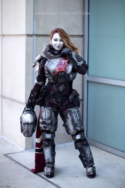 Лучший косплей с крупнейшей в Америке аниме-конвенции