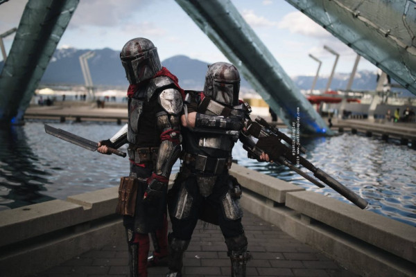 Лучший косплей c Fan Expo Vancouver 2019 Лучший косплей c Fan Expo Vancouver 2019