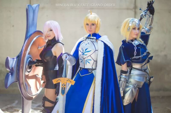 Лучший косплей с крупнейшей в Америке аниме-конвенции