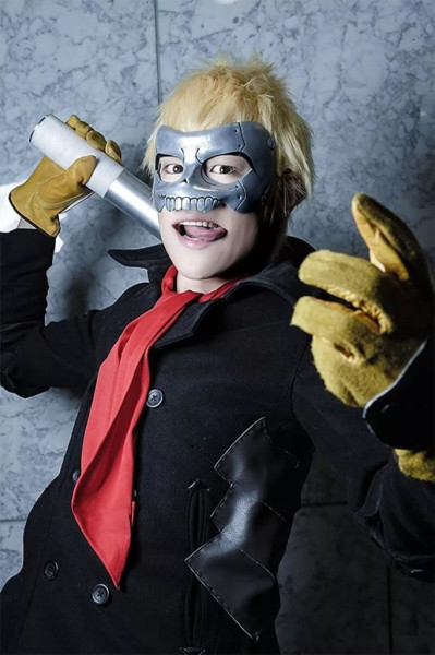 Лучший косплей Persona 5 Лучший косплей Persona 5