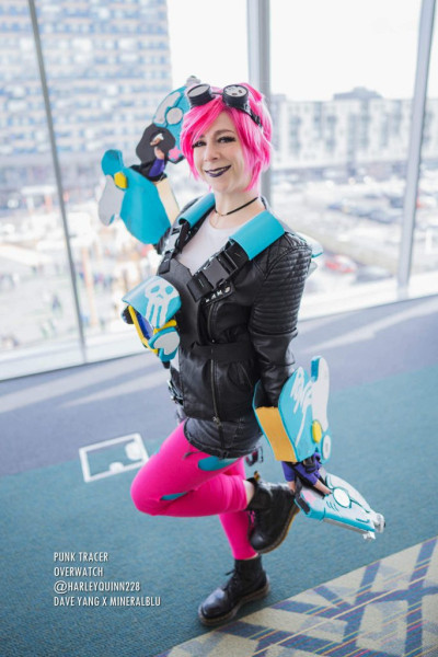 Лучший косплей PAX East 2020 Лучший косплей PAX East 2020