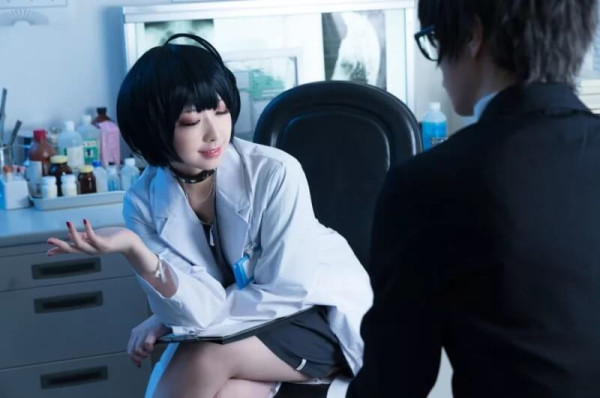 Лучший косплей Persona 5 Лучший косплей Persona 5