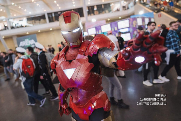 Лучший косплей PAX East 2020 Лучший косплей PAX East 2020