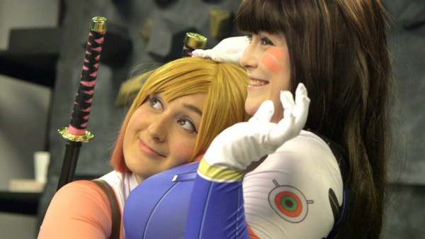 Каково это жить с двумя косплеерами Каково это жить с двумя косплеерами