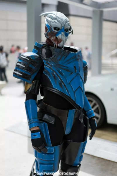 Лучший косплей с крупнейшей в Америке аниме-конвенции