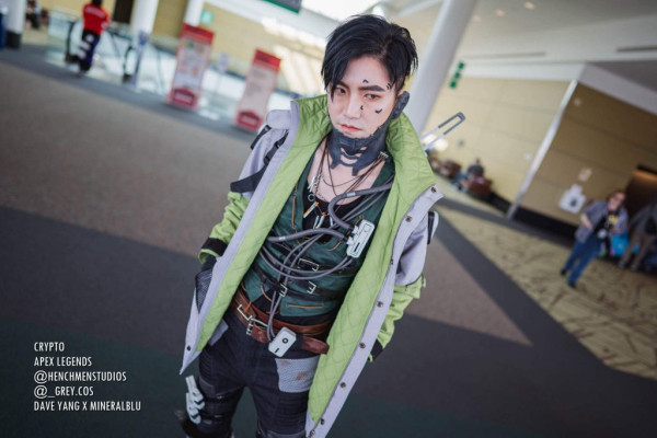 Лучший косплей PAX East 2020 Лучший косплей PAX East 2020