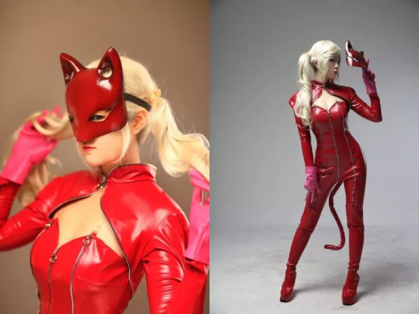 Лучший косплей Persona 5 Лучший косплей Persona 5