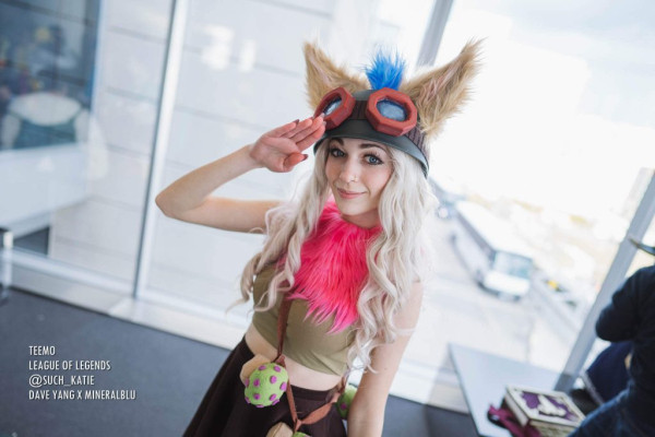 Лучший косплей PAX East 2020 Лучший косплей PAX East 2020