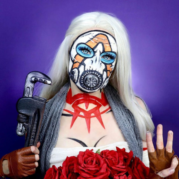 Один из косплееров Borderlands 3 представляет неоднозначную и поразительную работу Один из косплееров Borderlands 3 представляет неоднозначную и поразительную работу