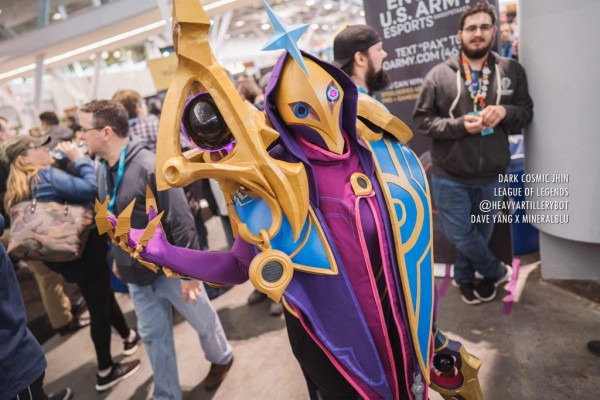Лучший косплей PAX East 2020 Лучший косплей PAX East 2020