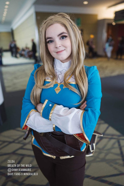 Лучший косплей PAX East 2020 Лучший косплей PAX East 2020