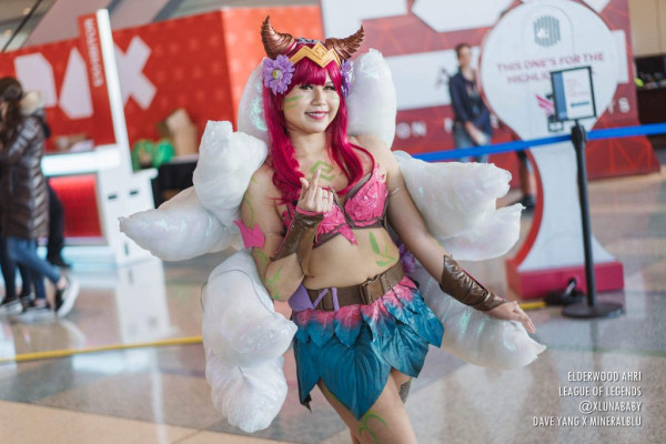 Лучший косплей PAX East 2020 Лучший косплей PAX East 2020