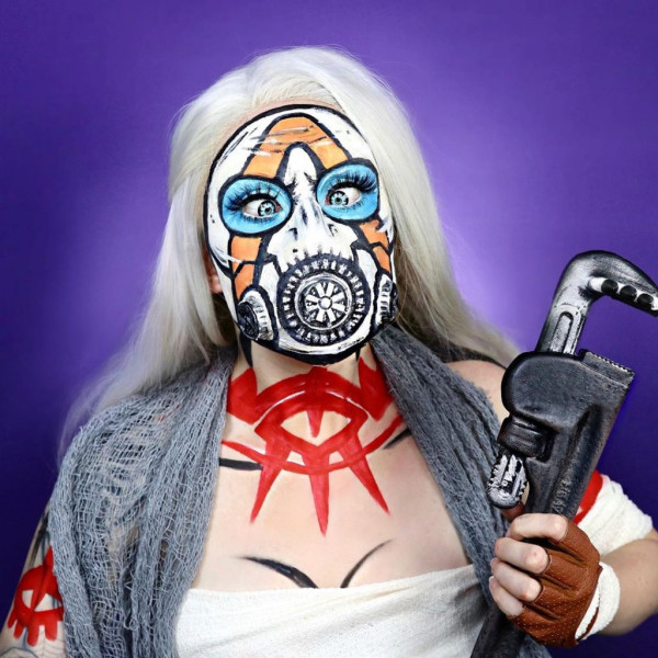 Один из косплееров Borderlands 3 представляет неоднозначную и поразительную работу Один из косплееров Borderlands 3 представляет неоднозначную и поразительную работу