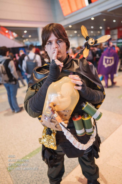 Лучший косплей PAX East 2020 Лучший косплей PAX East 2020