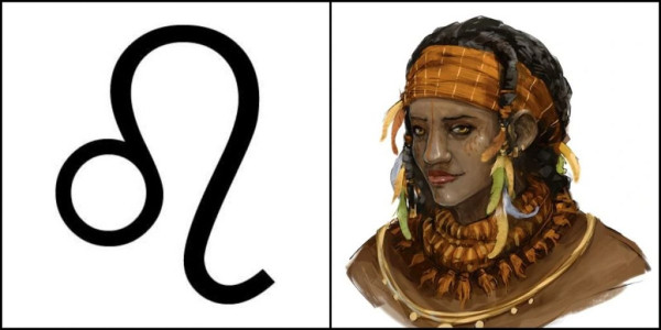 Мировоззрение в Dungeons & Dragons по знаку зодиака