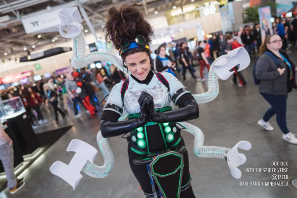 Лучший косплей PAX East 2020 Лучший косплей PAX East 2020