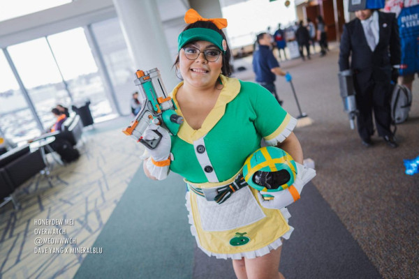 Лучший косплей PAX East 2020 Лучший косплей PAX East 2020