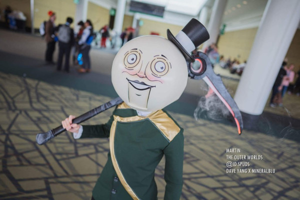 Лучший косплей PAX East 2020 Лучший косплей PAX East 2020