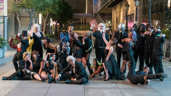 Символы Overwatch смотрятся действительно хорошо