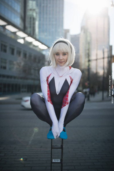 Лучший косплей c Fan Expo Vancouver 2019 Лучший косплей c Fan Expo Vancouver 2019