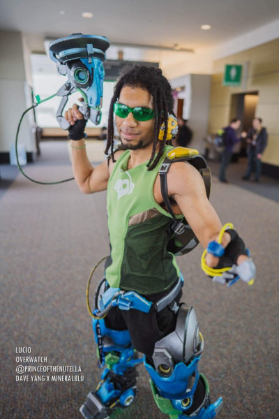 Лучший косплей PAX East 2020 Лучший косплей PAX East 2020