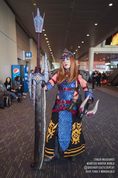 Лучший косплей PAX East 2020 Лучший косплей PAX East 2020