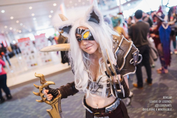 Лучший косплей PAX East 2020 Лучший косплей PAX East 2020