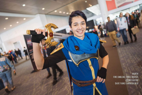 Лучший косплей PAX East 2020 Лучший косплей PAX East 2020