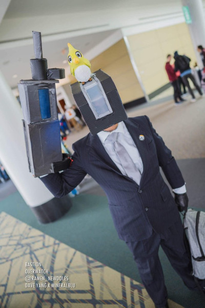 Лучший косплей PAX East 2020 Лучший косплей PAX East 2020