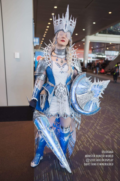 Лучший косплей PAX East 2020 Лучший косплей PAX East 2020