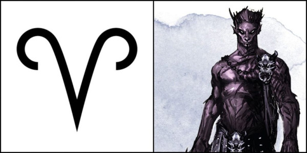 Мировоззрение в Dungeons & Dragons по знаку зодиака