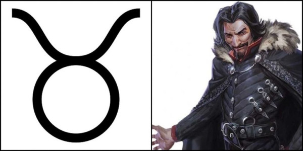 Мировоззрение в Dungeons & Dragons по знаку зодиака