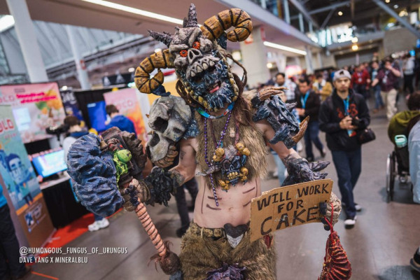 Лучший косплей PAX East 2020 Лучший косплей PAX East 2020