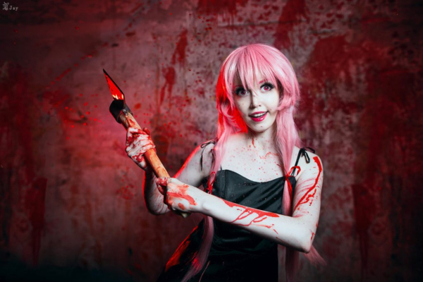 Юно из Дневника Будущего