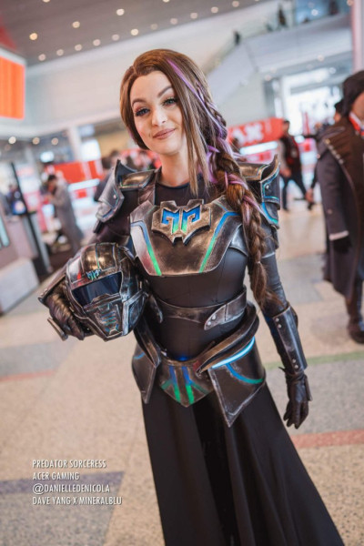 Лучший косплей PAX East 2020 Лучший косплей PAX East 2020