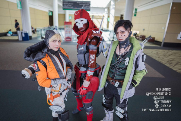 Лучший косплей PAX East 2020 Лучший косплей PAX East 2020