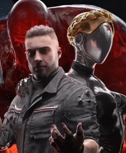 Обзор Atomic Heart - Blood on Crystal