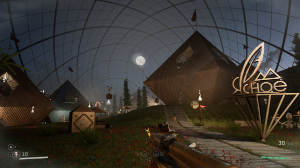 Обзор Atomic Heart - Blood on Crystal