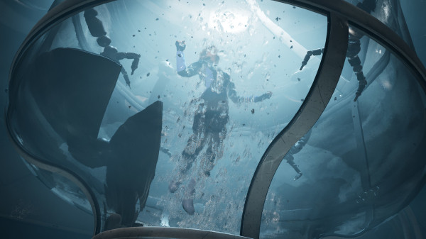 Обзор Atomic Heart - Blood on Crystal