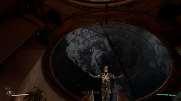 Обзор Atomic Heart - Blood on Crystal