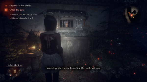 Обзор FATAL FRAME 2: Crimson Butterfly REMAKE
