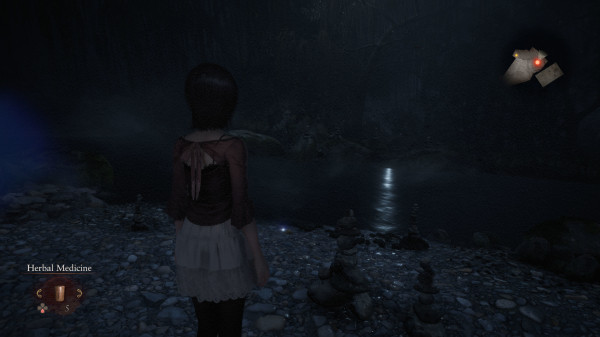Обзор FATAL FRAME 2: Crimson Butterfly REMAKE