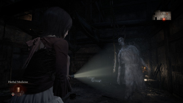 Обзор FATAL FRAME 2: Crimson Butterfly REMAKE