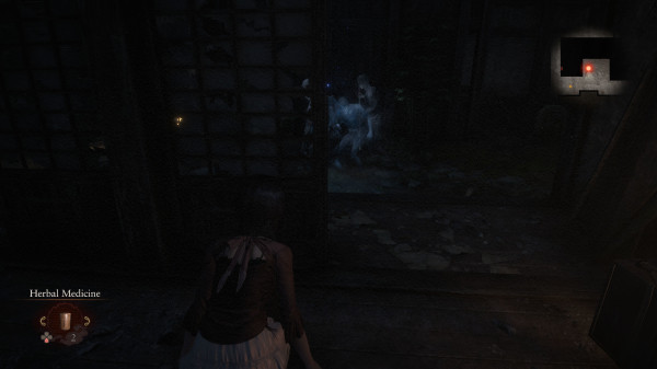 Обзор FATAL FRAME 2: Crimson Butterfly REMAKE