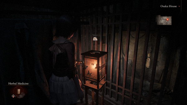 Обзор FATAL FRAME 2: Crimson Butterfly REMAKE
